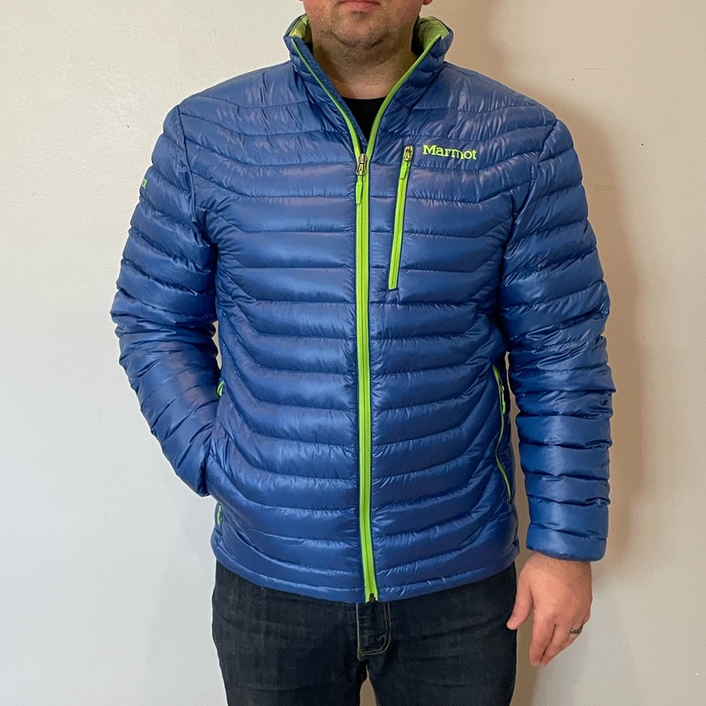 Marmot jacket